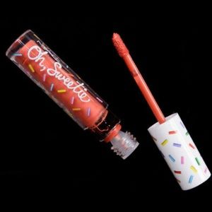 MAC OH, Sweetie Lipcolour creamy peach pie